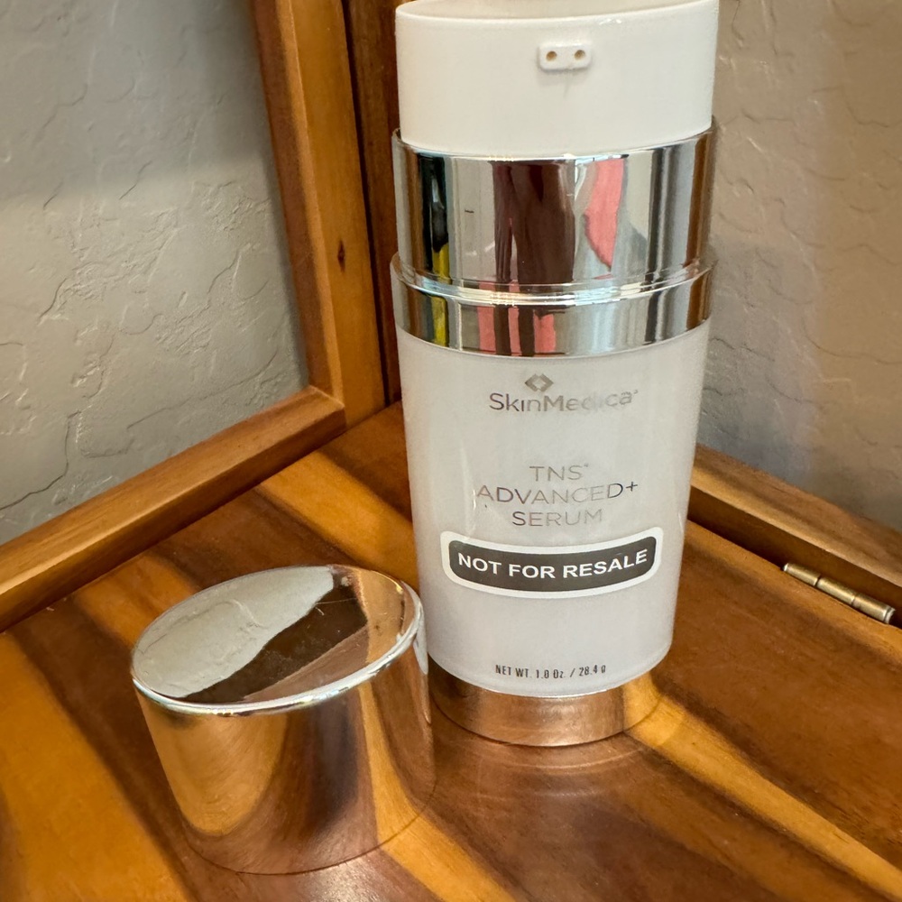 Skinmedica TNS Advanced+ Serum Full Size 1.0 oz New No Box